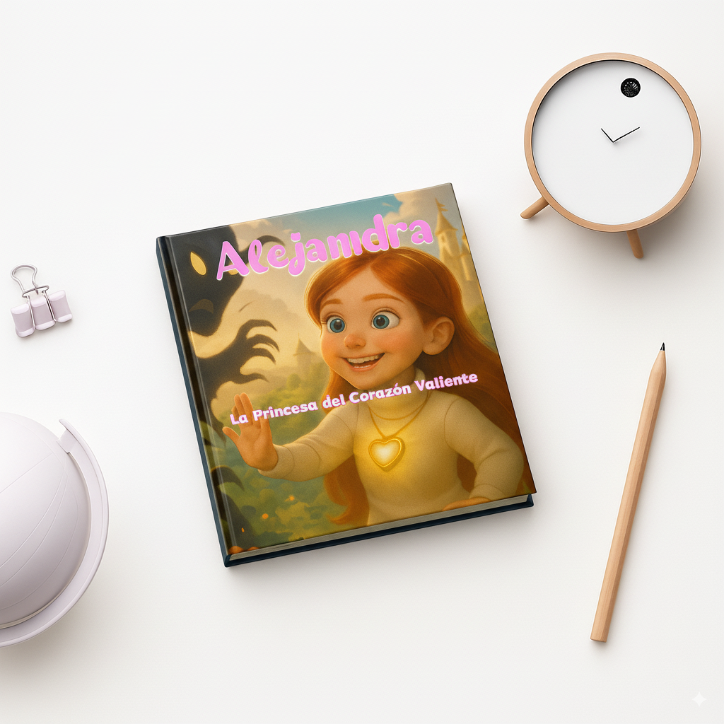 La Princesa del Corazón Valiente