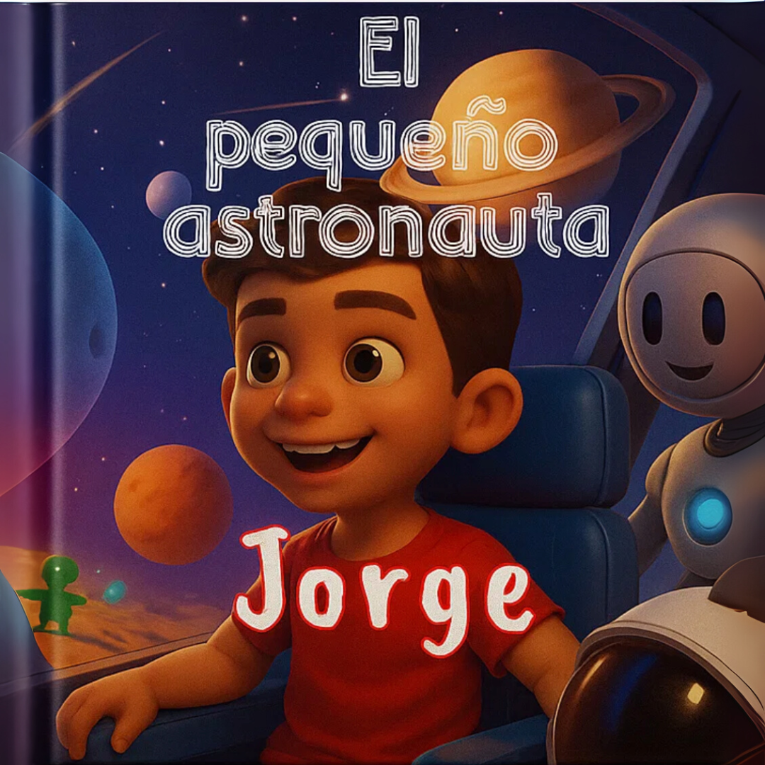 El Pequeño Astronauta
