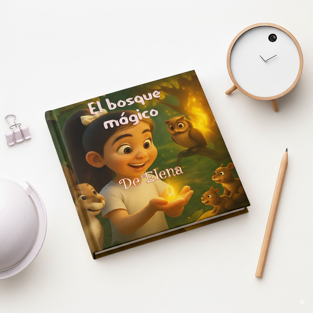 El Bosque Mágico