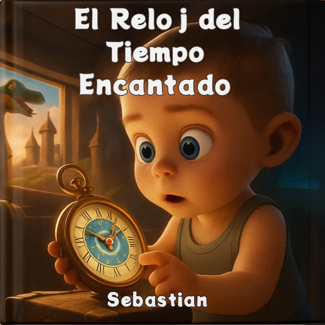 El Reloj del Tiempo Encantado