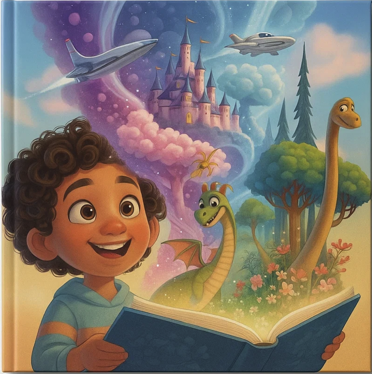 Crea tu Propio Cuento