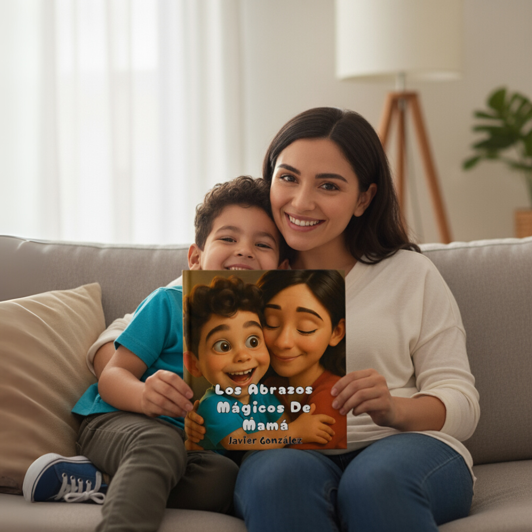 Los Abrazos Mágicos de Mamá
