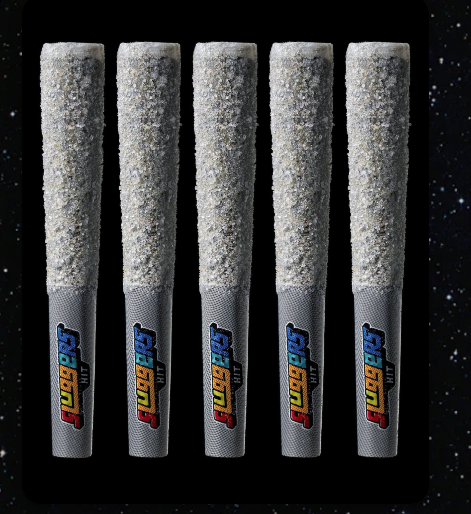 Sluggers ( Infused pre-rolls)