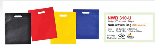 NWB 310-U (Non-woven Bag)