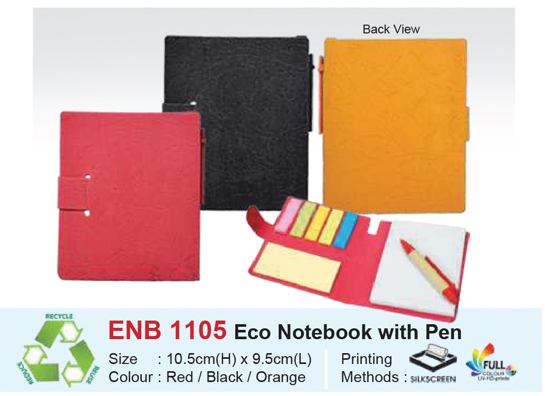 ENB 1105 (ECO Notebook)