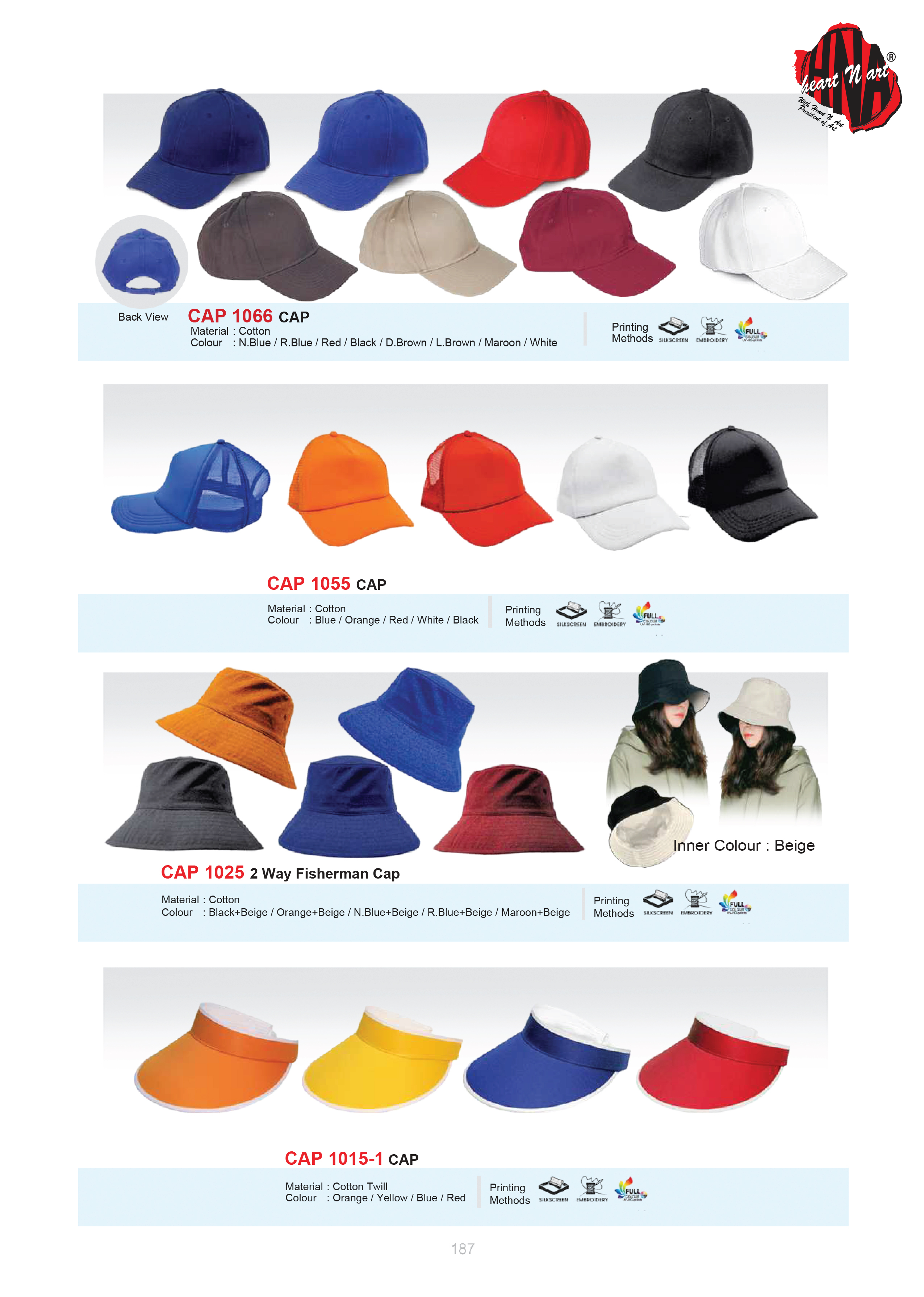 CAP