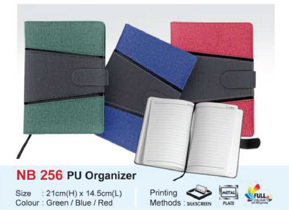 NB 256 (PU Organizer)