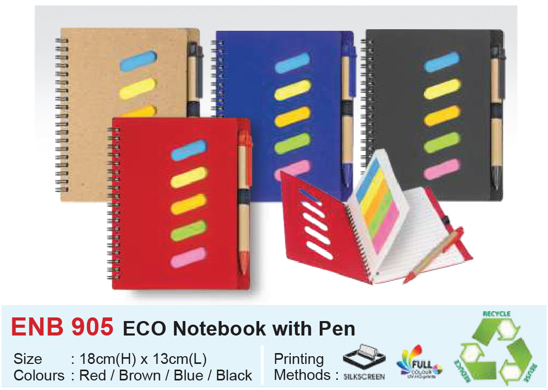 ENB 905 (ECO Notebook)