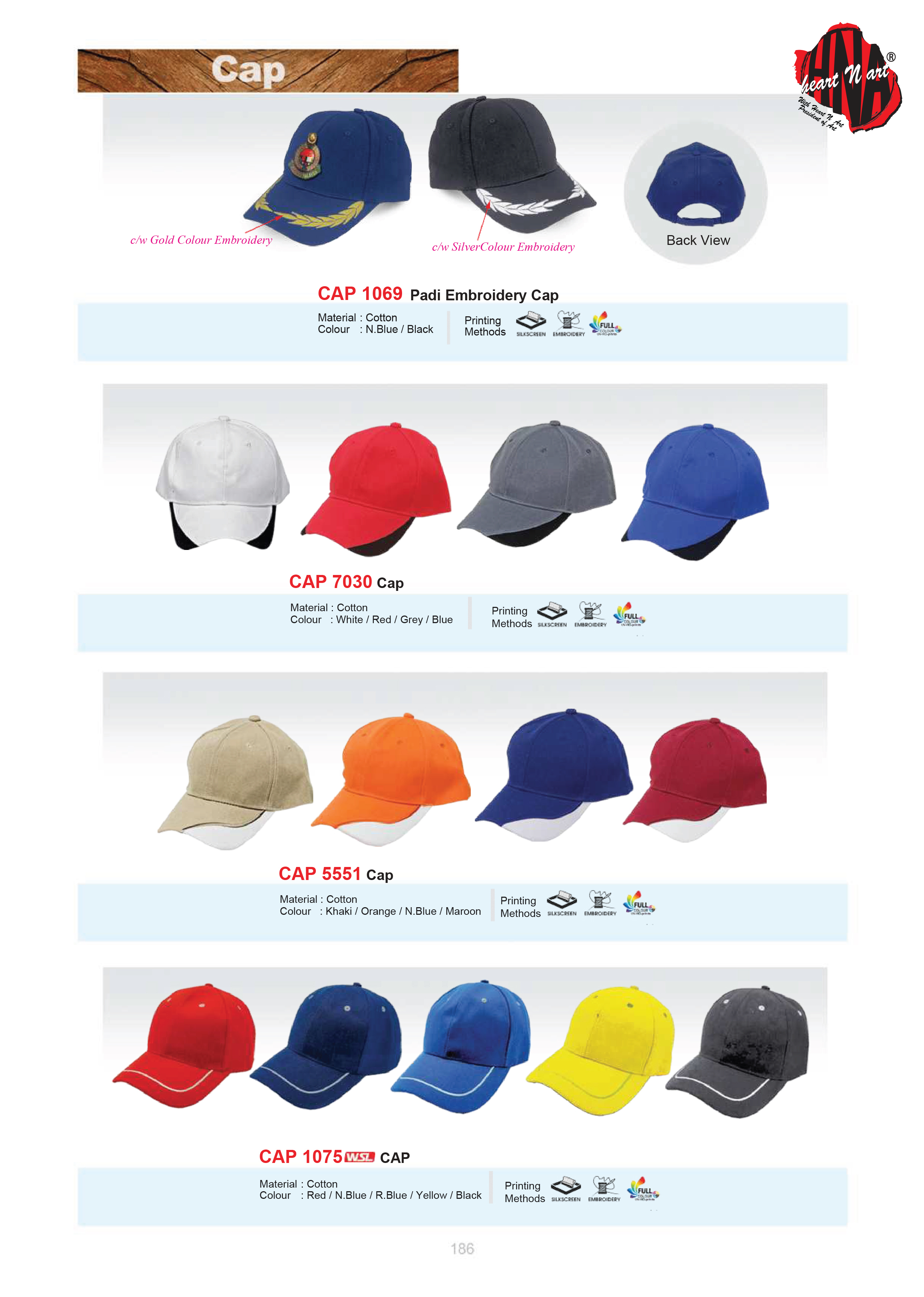 CAP