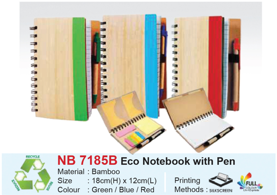 NB 7185B (ECO Notebook)