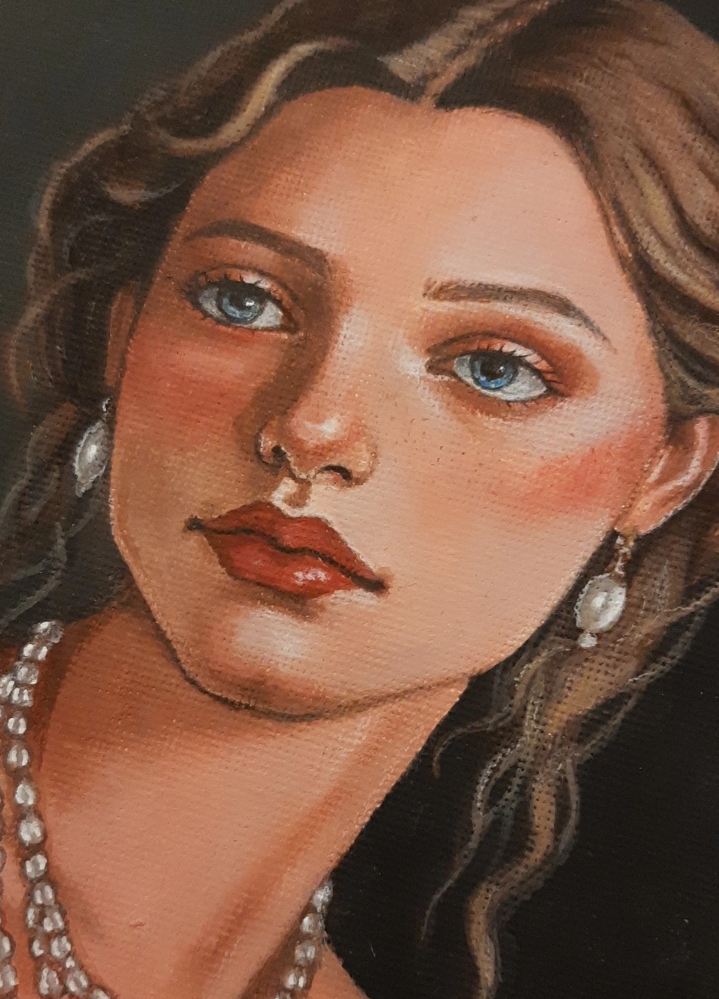 Custom Portrait