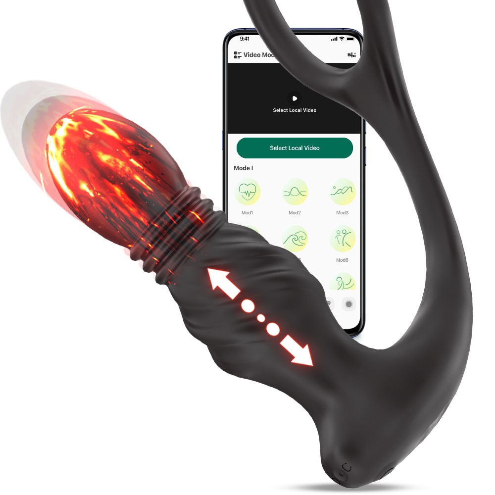 The Red Peach Delightful Double Whammy