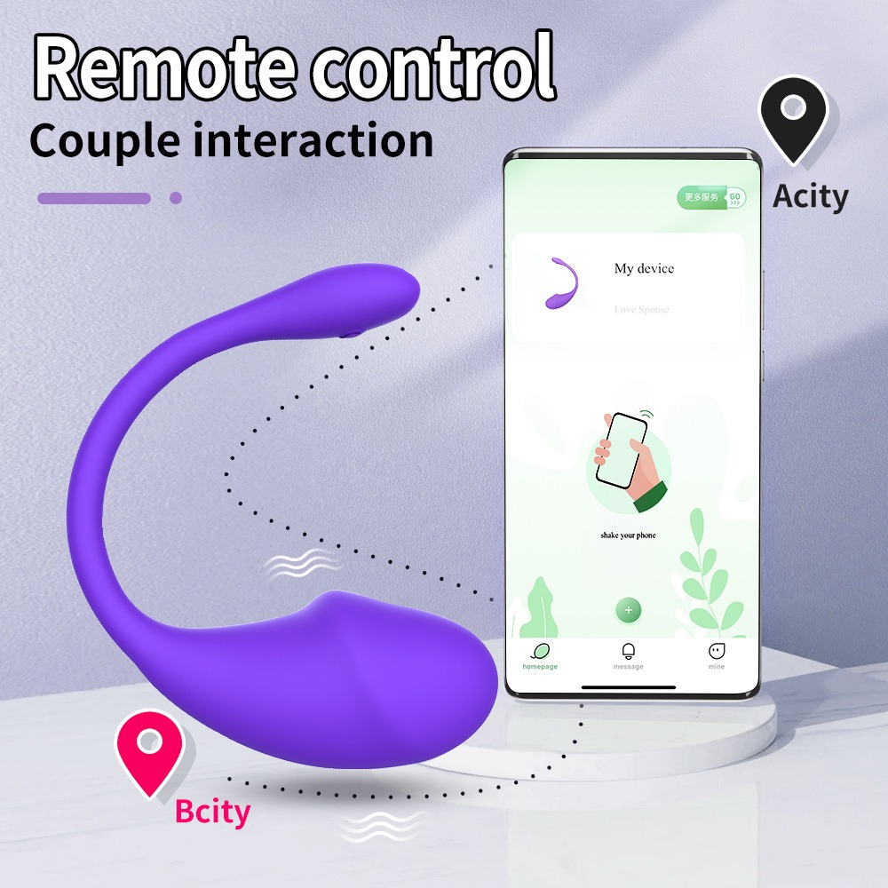 The Red Peach Delight Egg