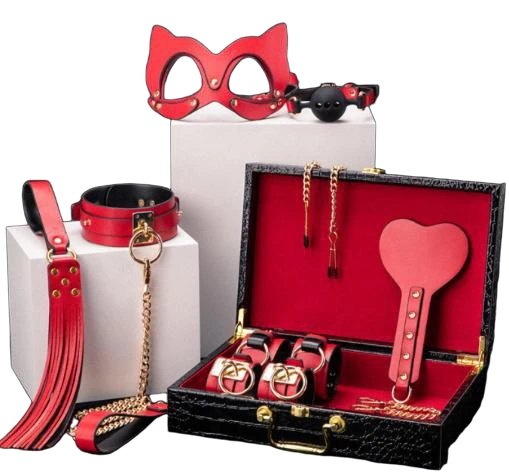 The Red Peach Scarlet Seductress