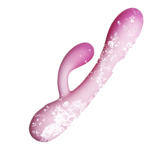 The Red Peach Double Delightful Rabbit