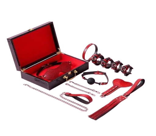 The Red Peach Crimson Dominion 