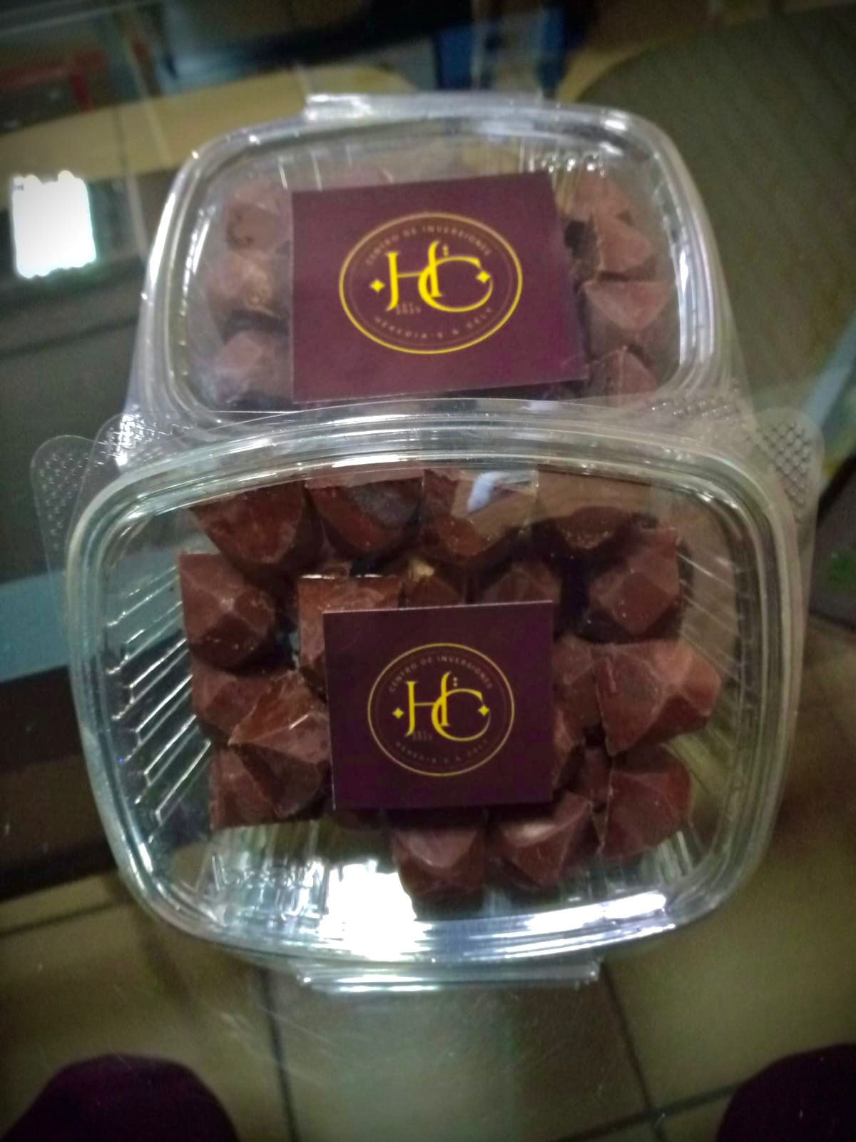 Chocolatede mesa 100% cacao