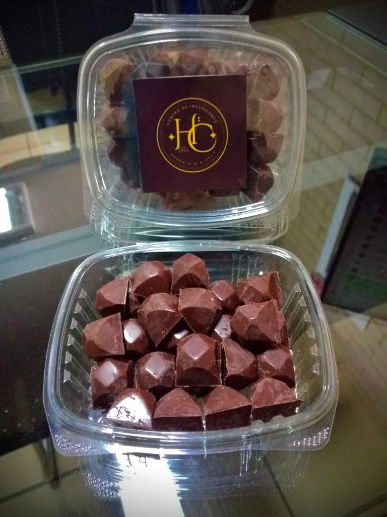 Chocolatede mesa 100% cacao