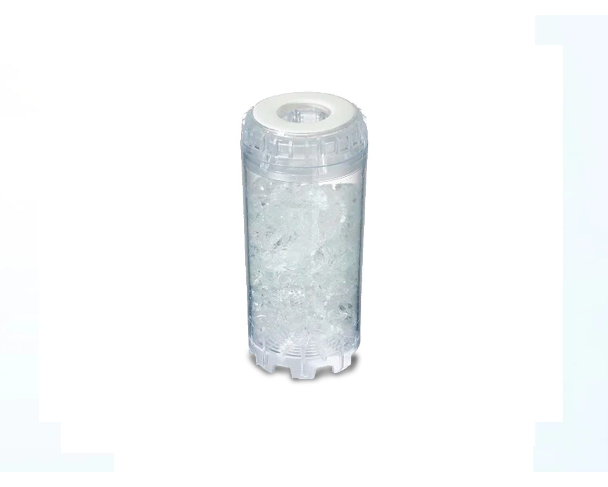 Filtro de Agua Antisarro de Polifosfato 5 X 2,75 Pulgadas