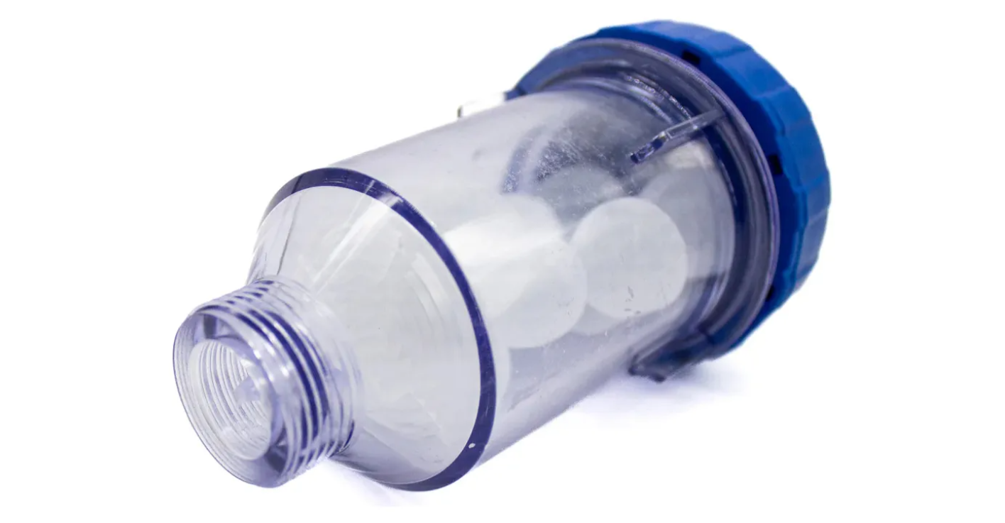 Filtro de Agua Antisarro para Lavadoras y Lavavajillas
