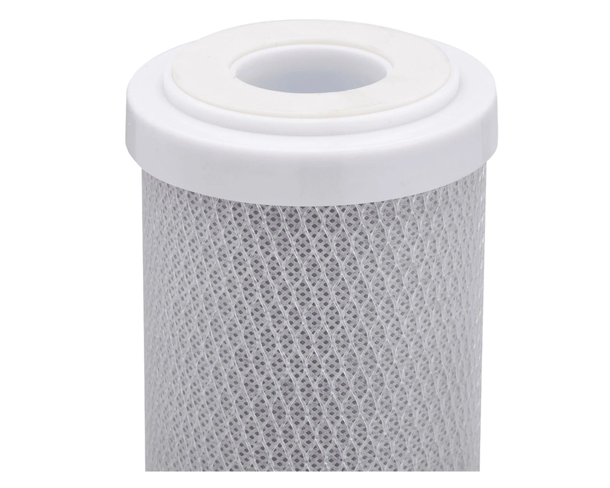 Filtro Carbón Block Jumbo de 10 X 4,75 Pulgadas