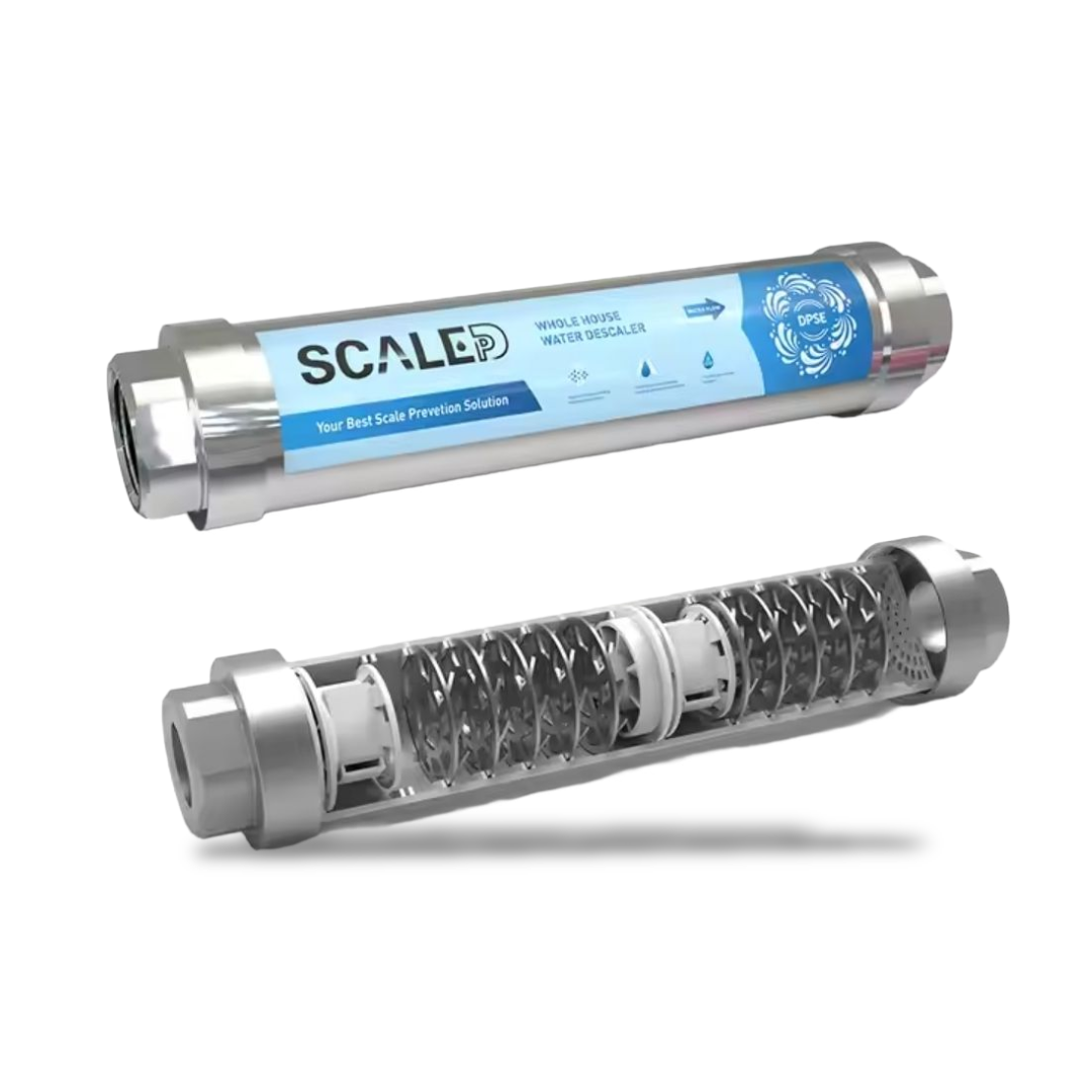 Descalcificador de agua físico DPSE 1/2"