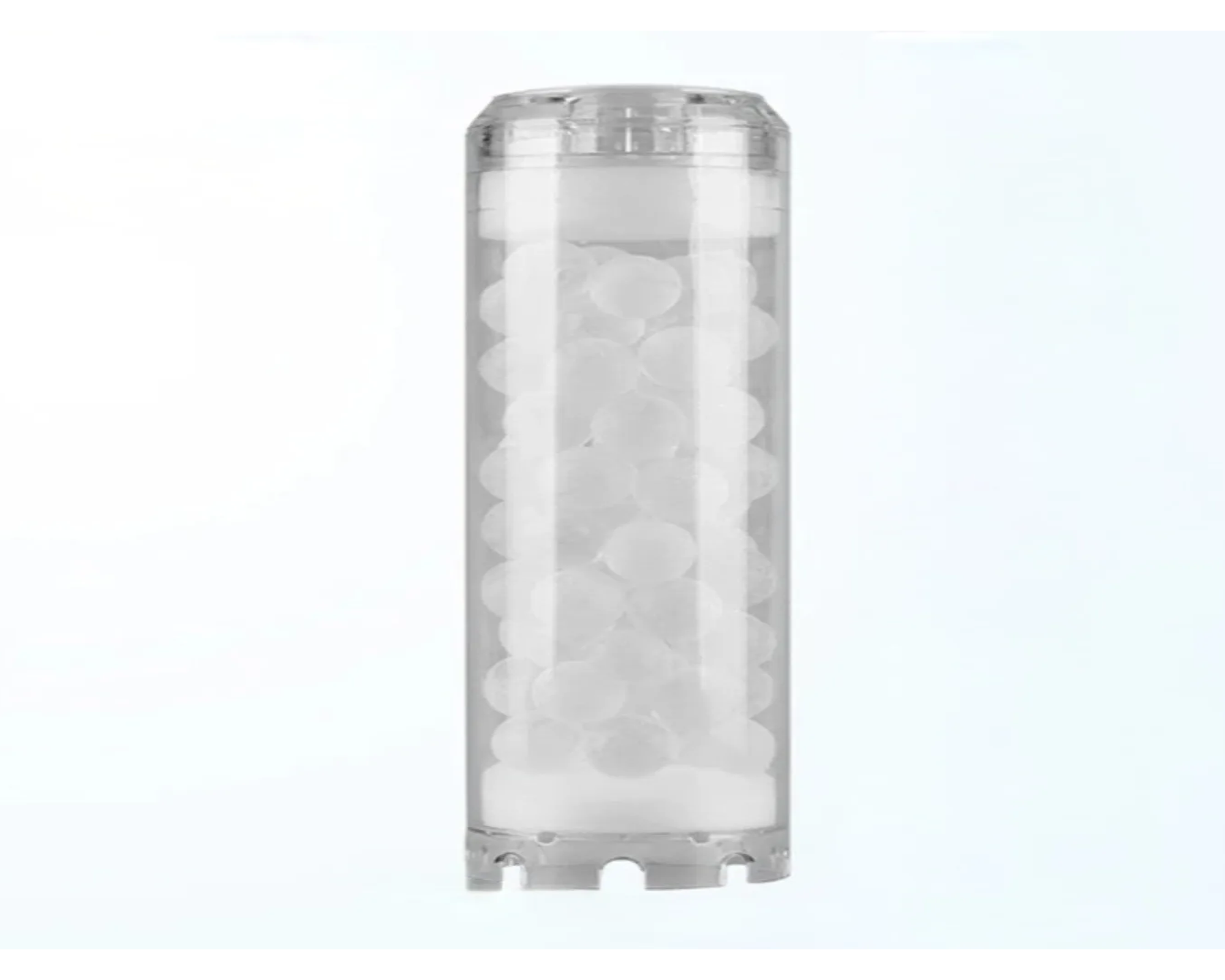 Filtro de Agua Antisarro de Polifosfato 10 X 4,75 Pulgadas 