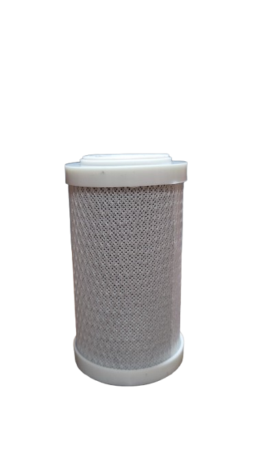 Filtro Carbón Block de 5"