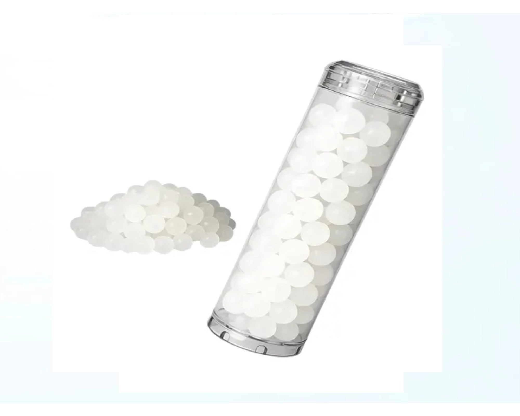 Filtro de Agua Antisarro de Polifosfato 10 X 4,75 Pulgadas 