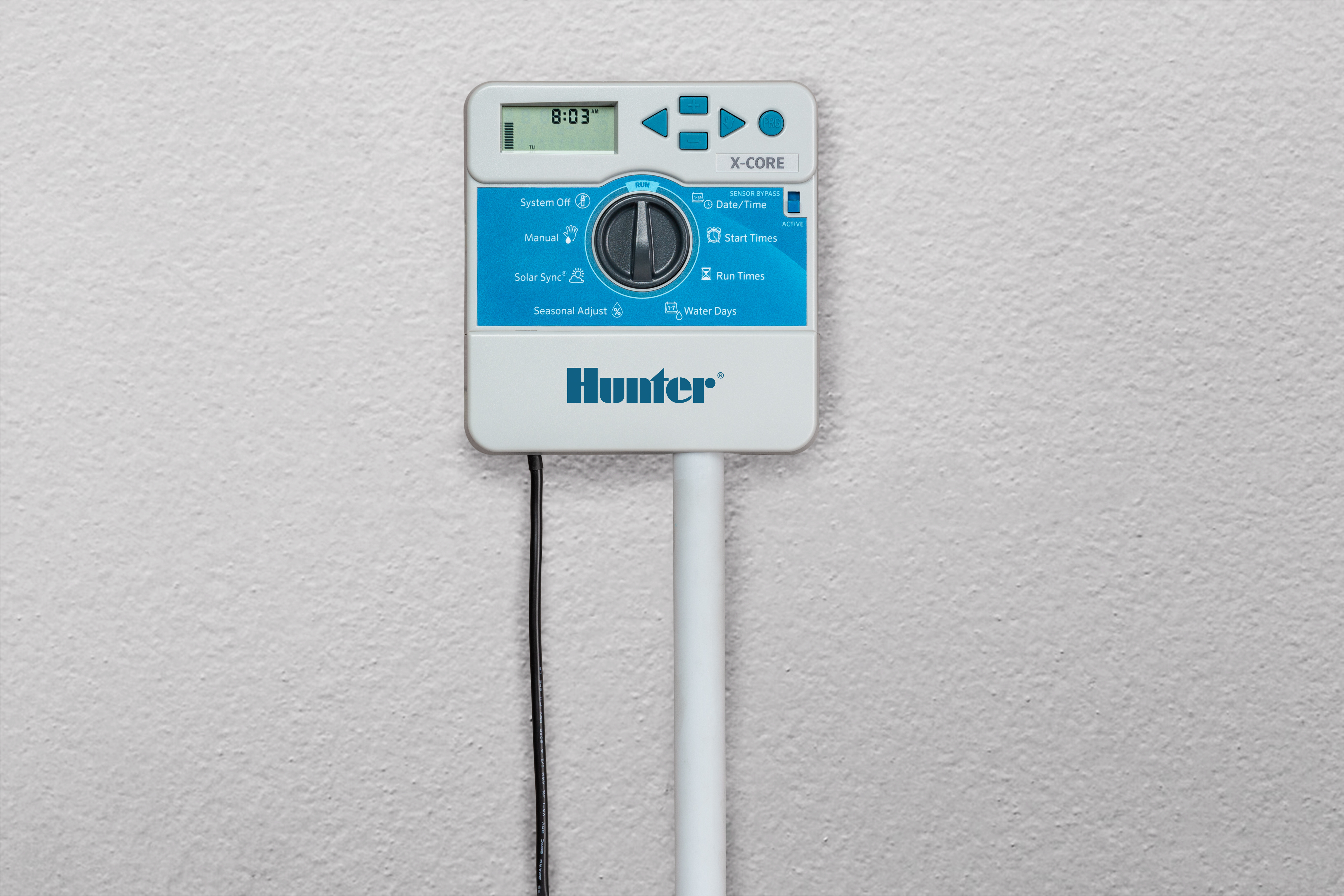 Controlador Hunter Serie X-Core