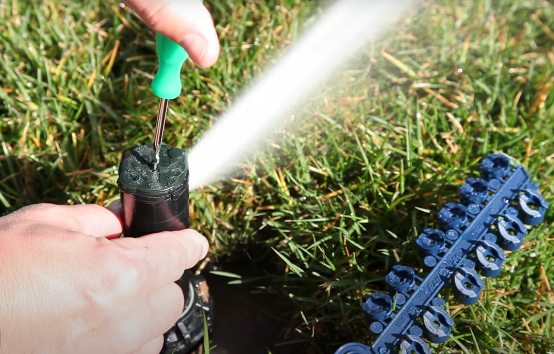 Aspersor Rainbird Serie 5000Plus