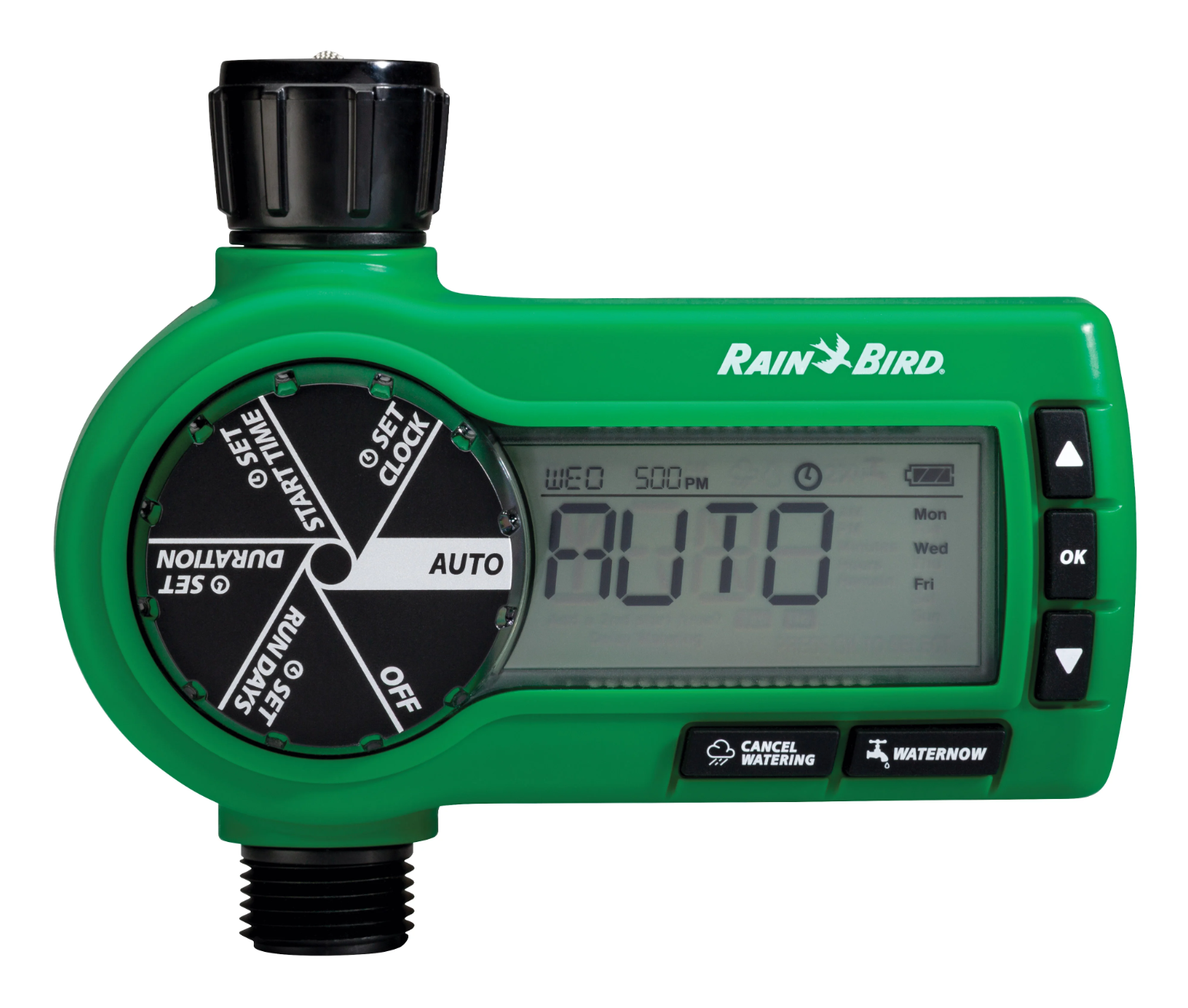 Controlador Rainbird Serie 1ZHTMR