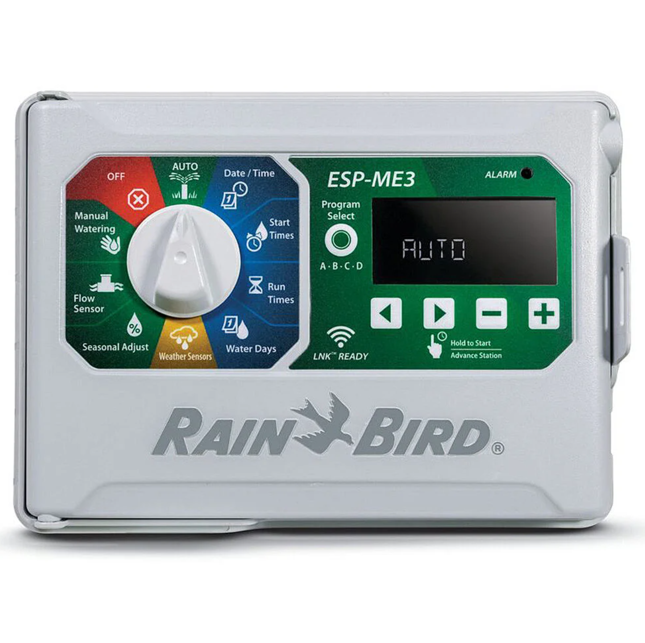 Controlador Rainbird Serie ESP-4ME3