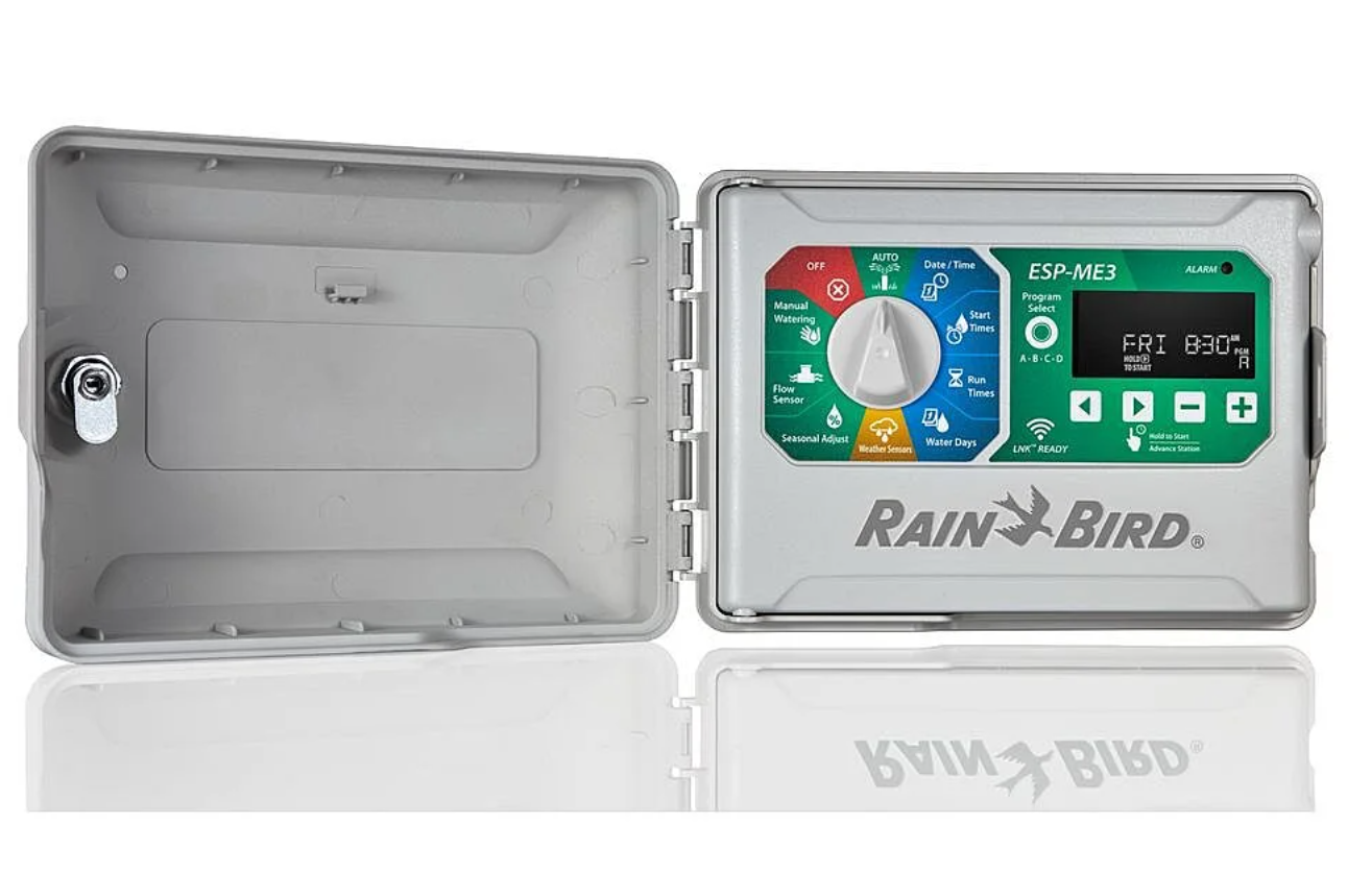 Controlador Rainbird Serie ESP-4ME3