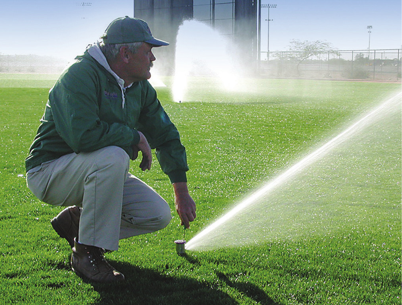 Aspersor Rainbird Serie 8005