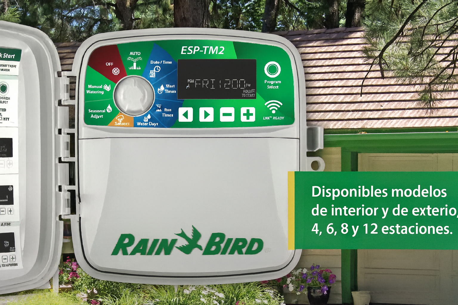 Controlador  Rainbird, Serie ESP-TM2