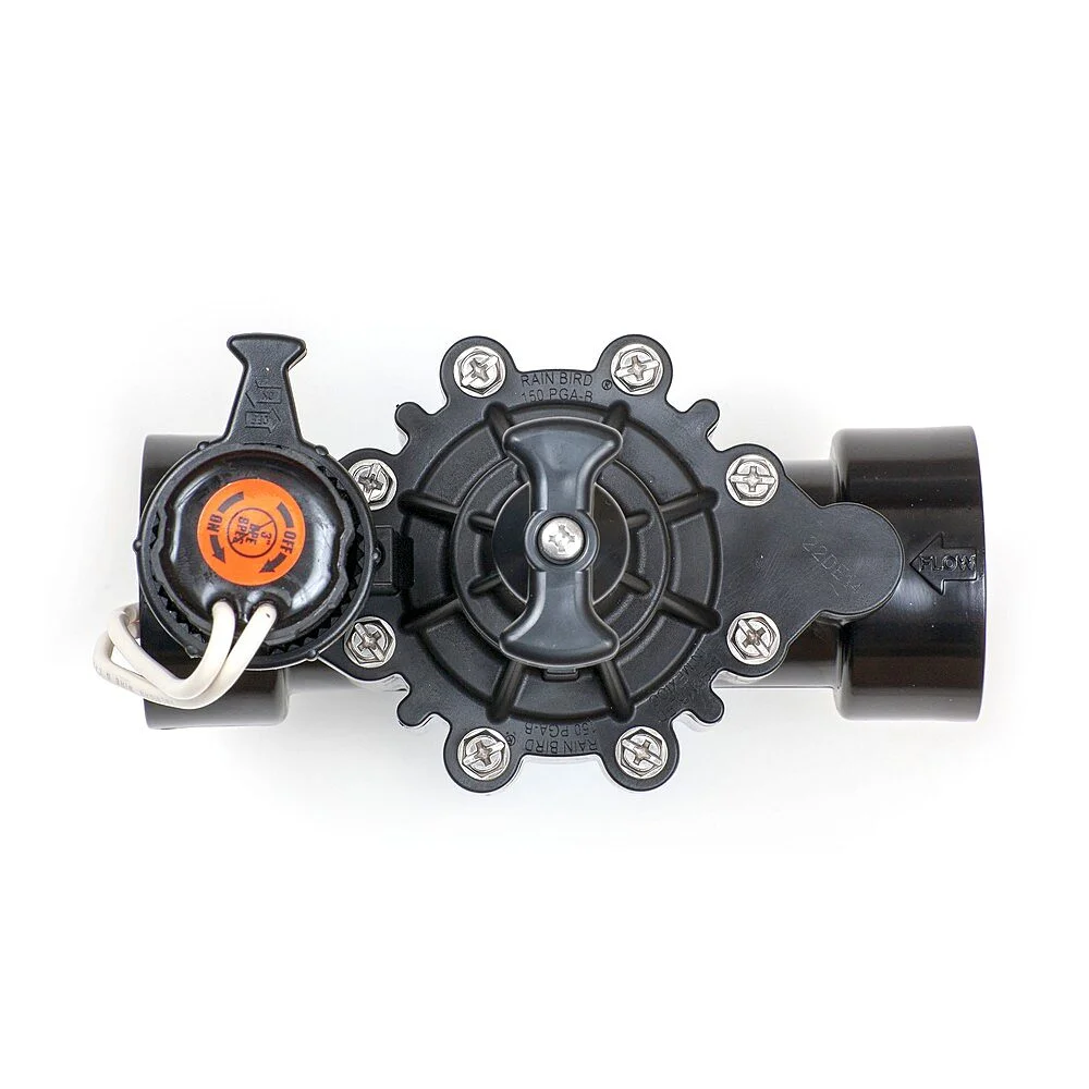 Electroválvula Rainbird Serie PGA