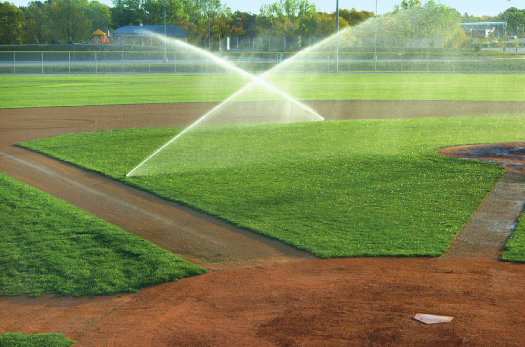 Aspersor Rainbird Serie Falcon