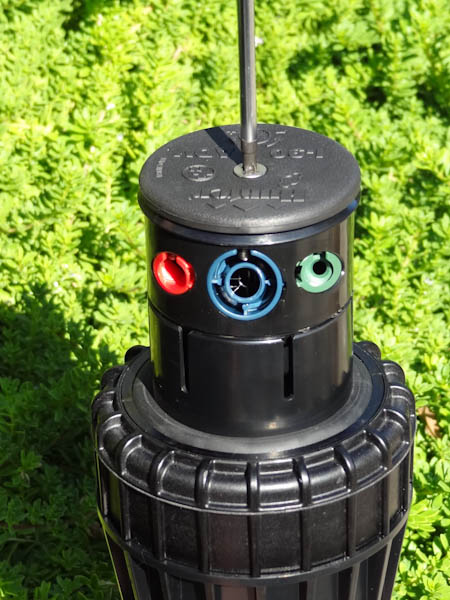 Aspersor Hunter Serie I90