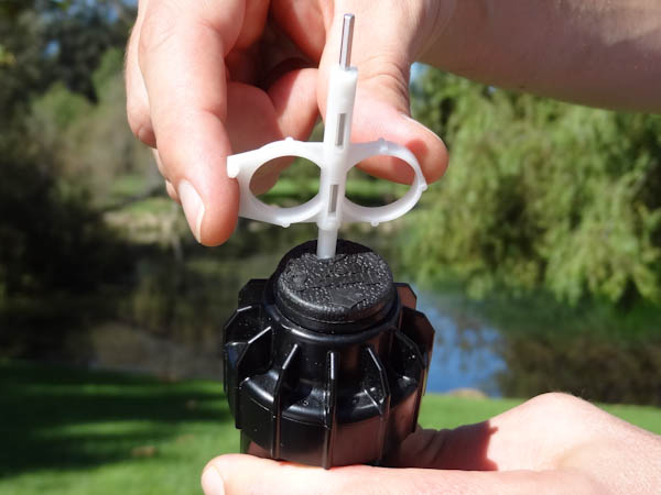 Aspersor Hunter Serie PGJ