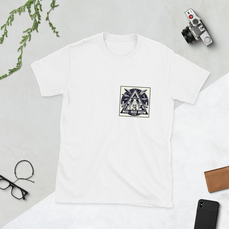 Short-Sleeve Unisex T-Shirt