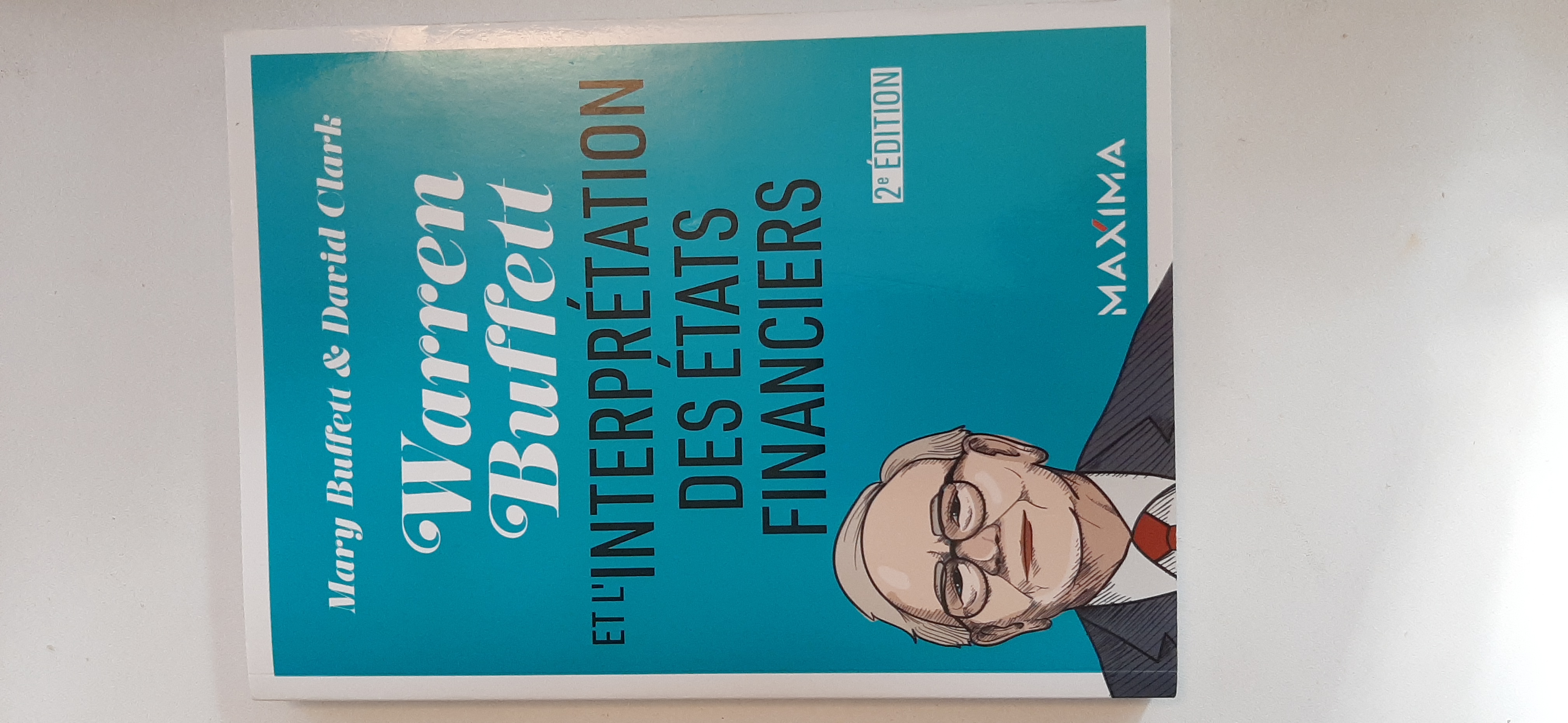 Warren Buffett et l'interprétation des états financiers