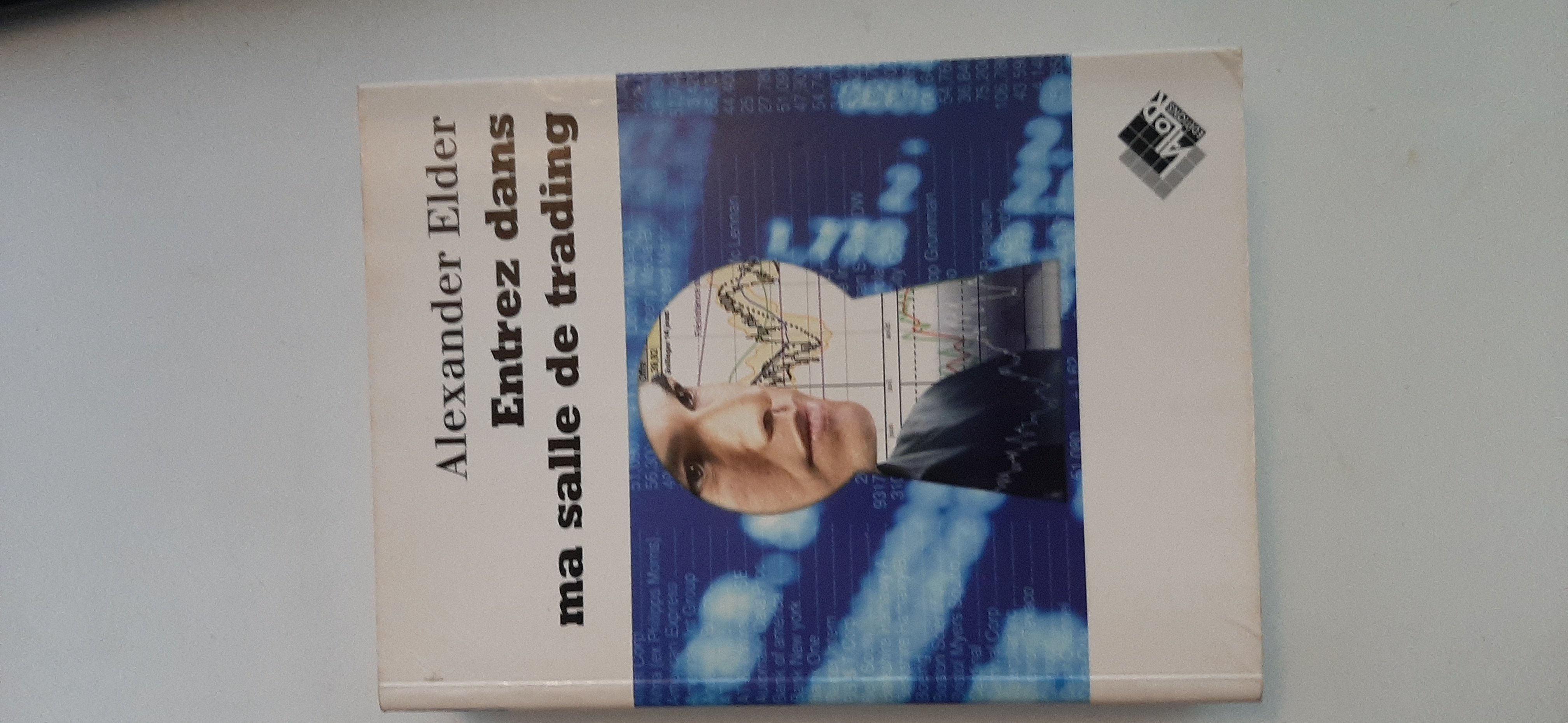 Entrez dans ma salle de trading