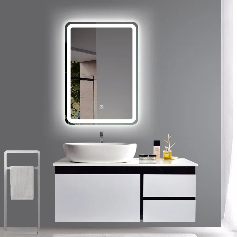 Modern LED Bathroom Mirror