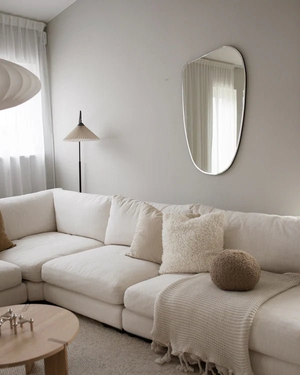 Modern Asymmetric Mirror