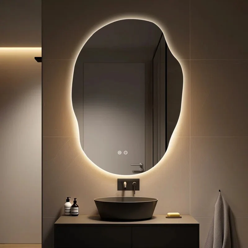 Modern LED Bathroom Mirror