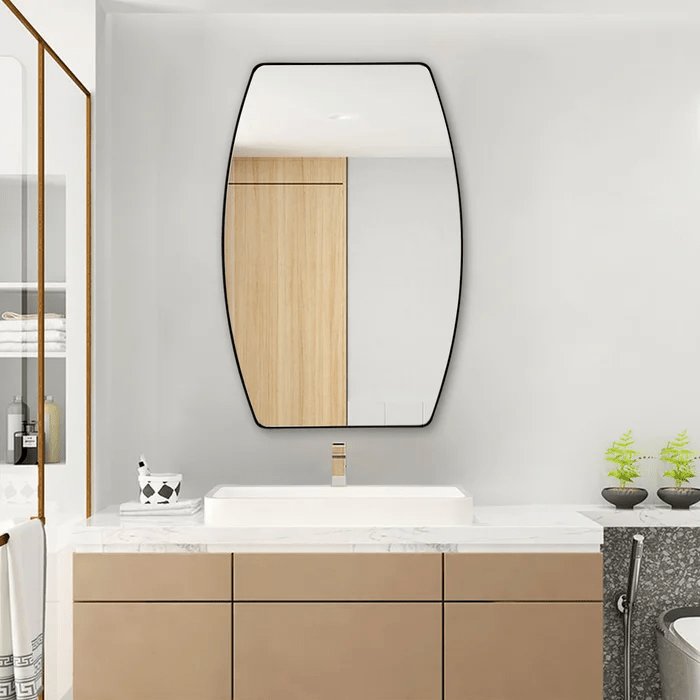 Modern Bathroom Mirror