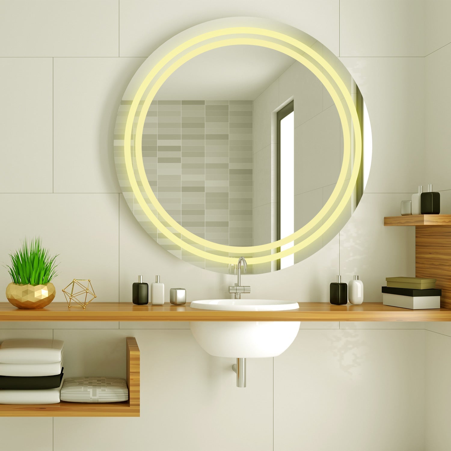 LED Bathroom Mirror