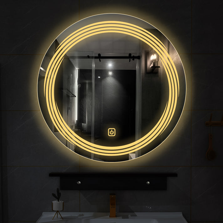 LED Bathroom Vanity Mirror