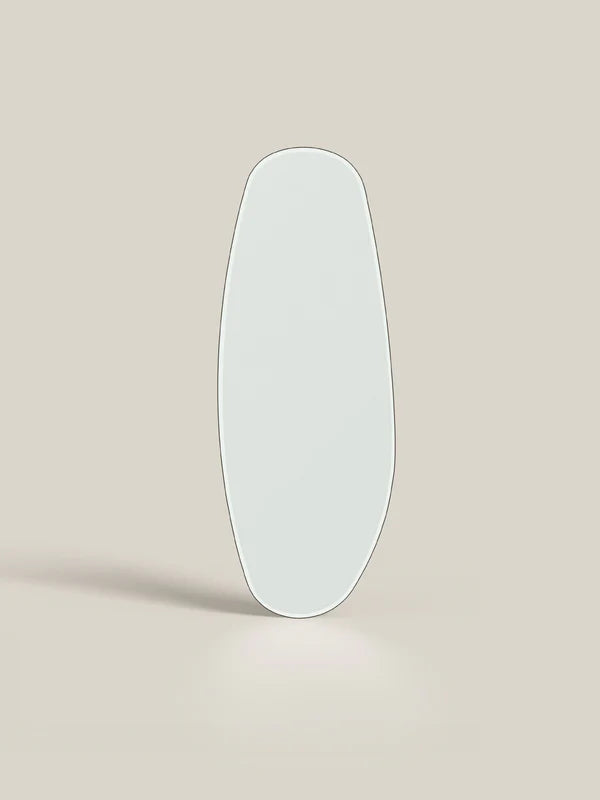 Oval Wall Mirror